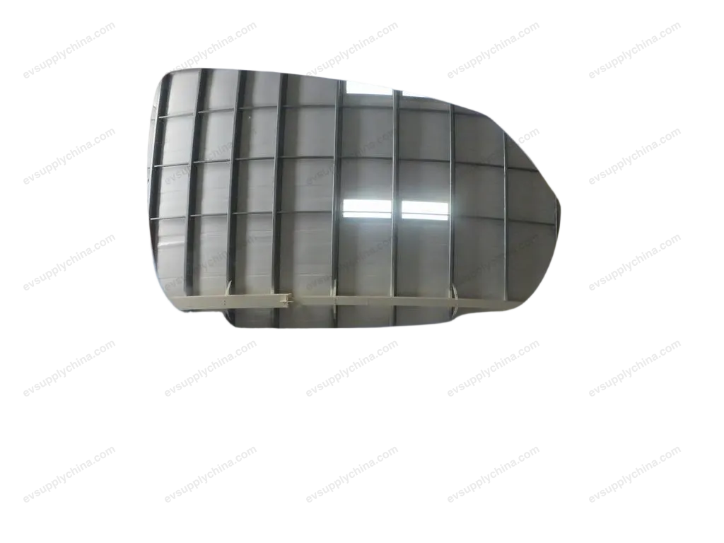Exterior rearview mirror right mirror support assembly - without blind spot — BYD BYD Han DM-i — OE 12945625-00, HC-8202219C