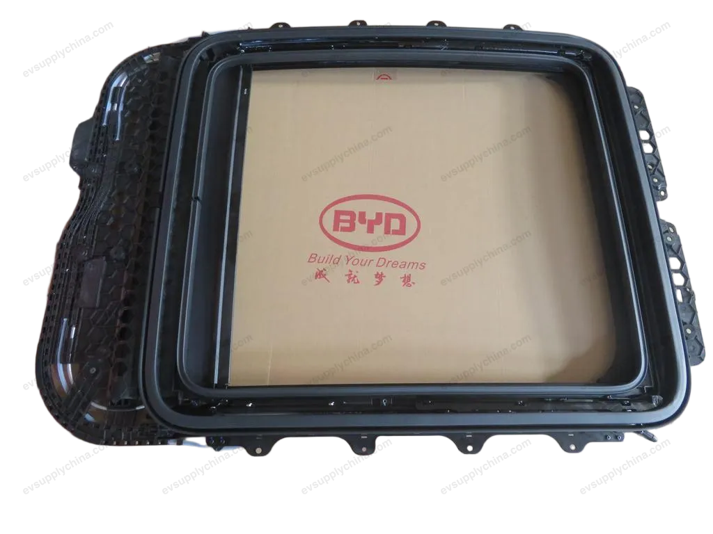 Frame assembly-deep black 5 — BYD BYD Han DM-i — OE 13340267-00, HC-5703110B-00A7
