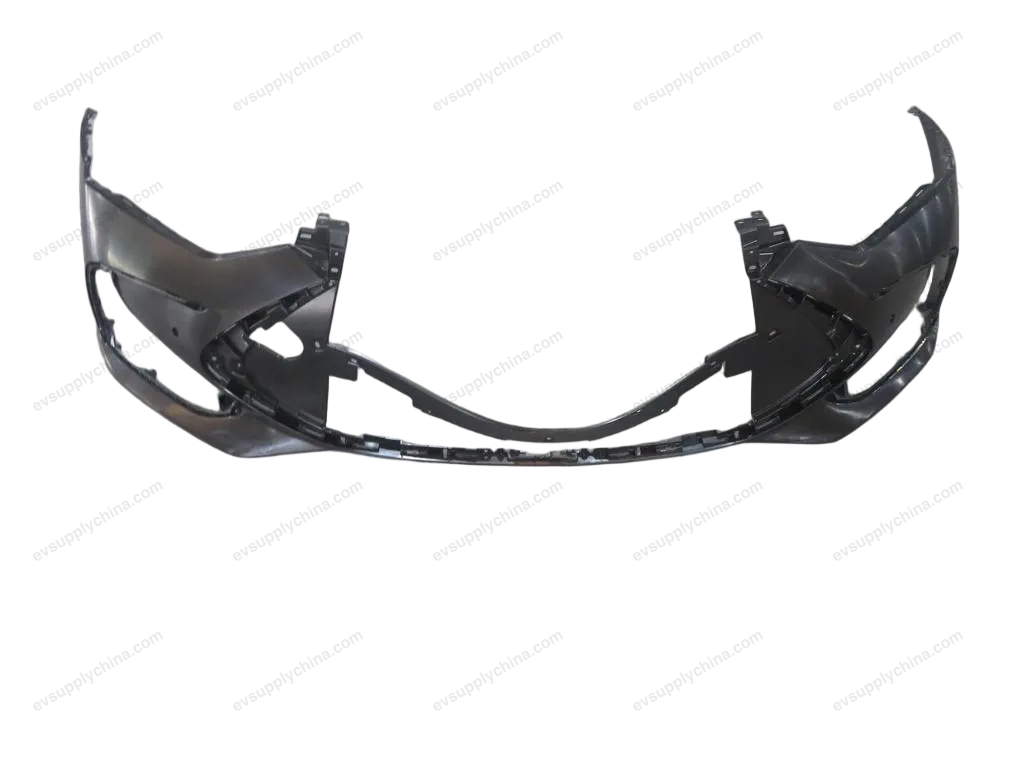 Front bumper upper body - unpainted — BYD BYD Han DM-i — OE 13760285-00, HCHN-2803111/30