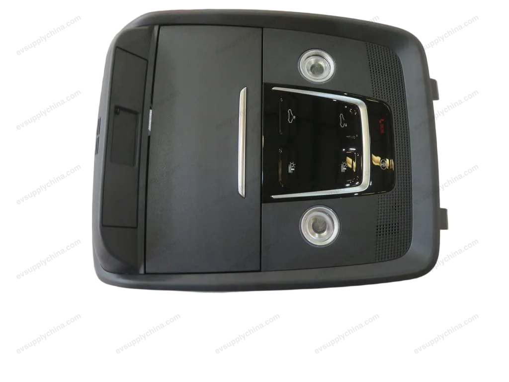Front interior lamp assembly - deep black 5 — BYD BYD Han DM-i — OE 13340903-00, HC-4123010A-D2A7