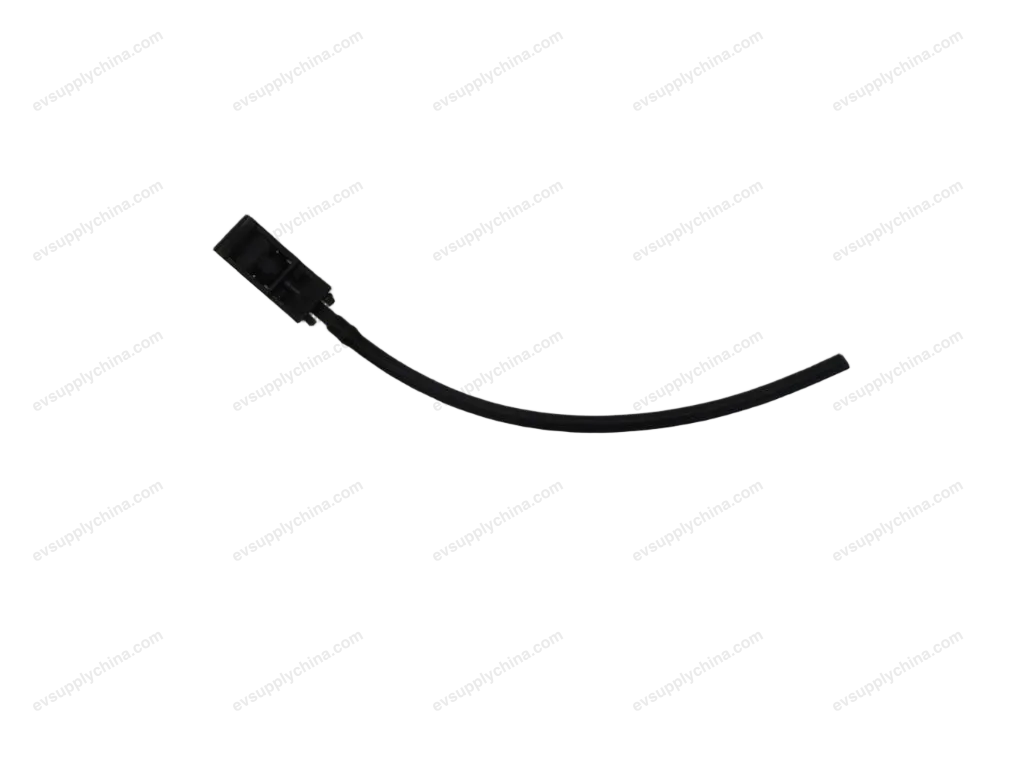 Front washing pipeline and nozzle assembly Ⅰ — BYD BYD Han DM-i — OE 12593177-00, HC-5207250