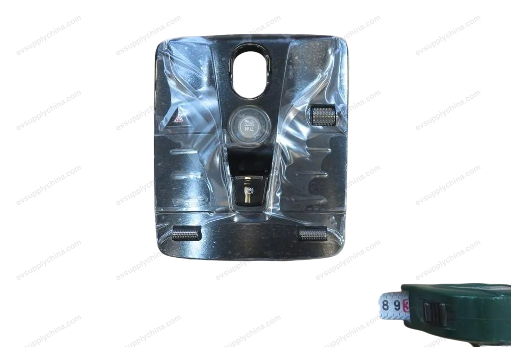 Gear shift mechanism panel assembly — BYD BYD Han DM-i — OE 13545264-00, HCEF-1703040D