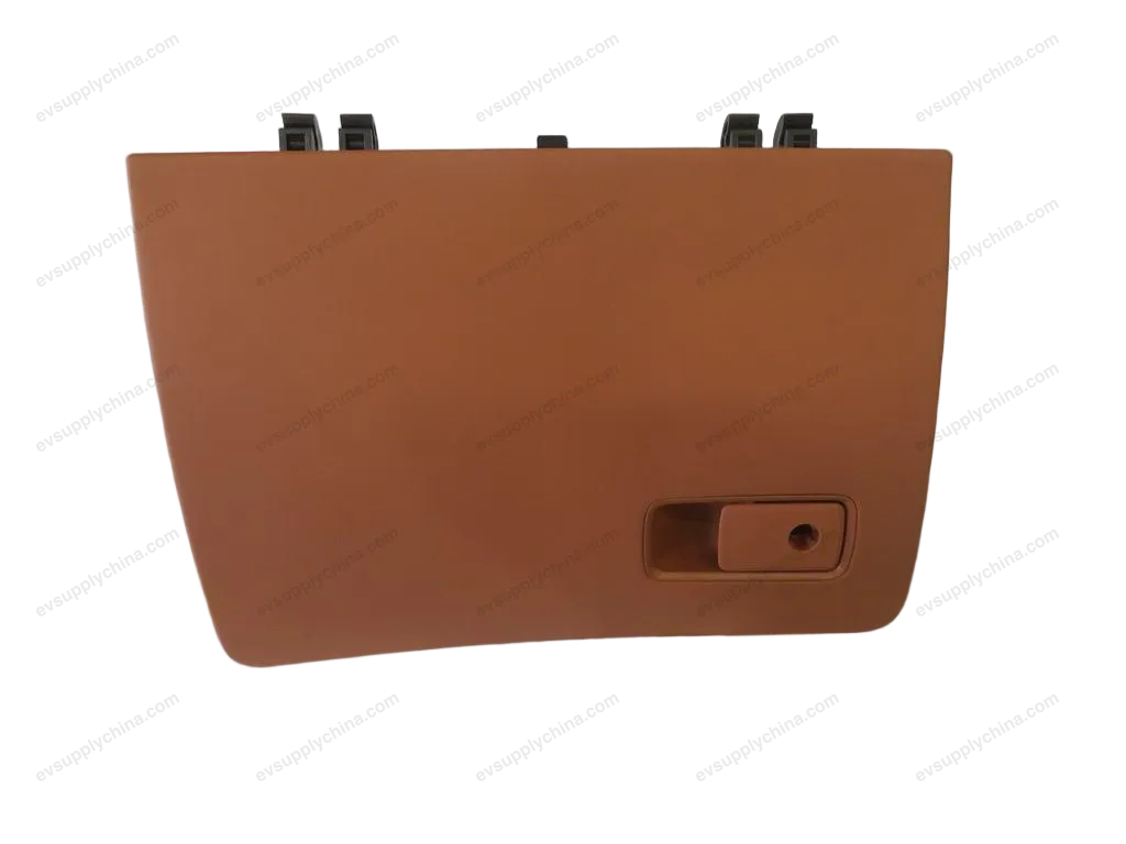 Glove box assembly-terracotta brown — BYD BYD Han DM-i — OE 13213643-00, HC-5303010-00ZA3