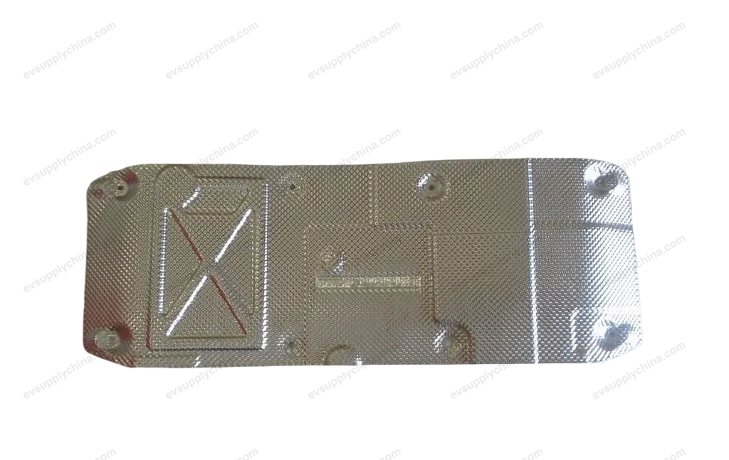 Heat insulation board V assembly — BYD BYD Han DM-i — OE 12641992-00, HC-1208050
