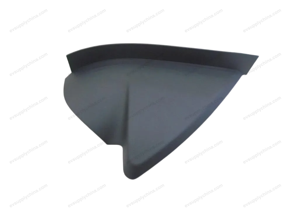 Instrument panel right end guard plate assembly - deep black 5 — BYD BYD Han DM-i — OE 12824109-00, HC-5306840-00A7