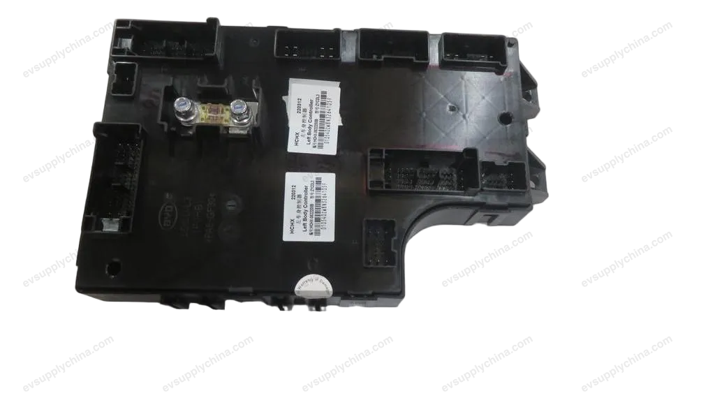Left body controller — BYD BYD Han DM-i — OE 13190380-00, HCHX-3622200B