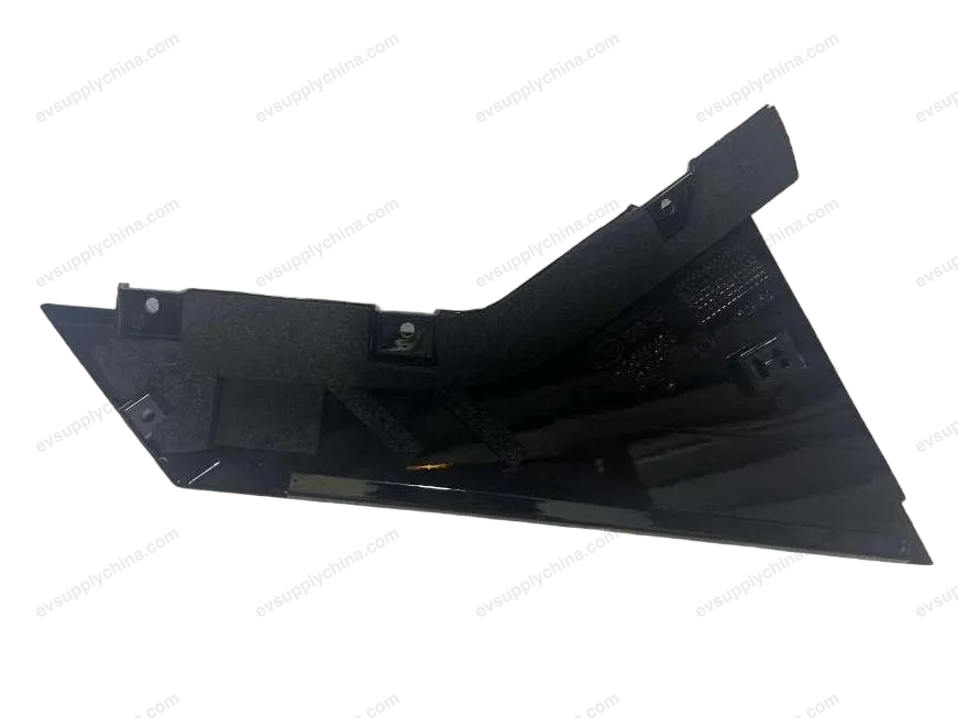 Left C-pillar exterior panel assembly — BYD BYD Han DM-i — OE 12643510-00, HC-5402950