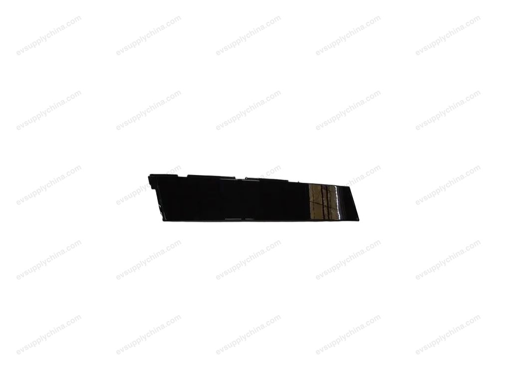 Left front B-pillar exterior trim assembly — BYD BYD Han DM-i — OE 12643407-00, HC-5402910