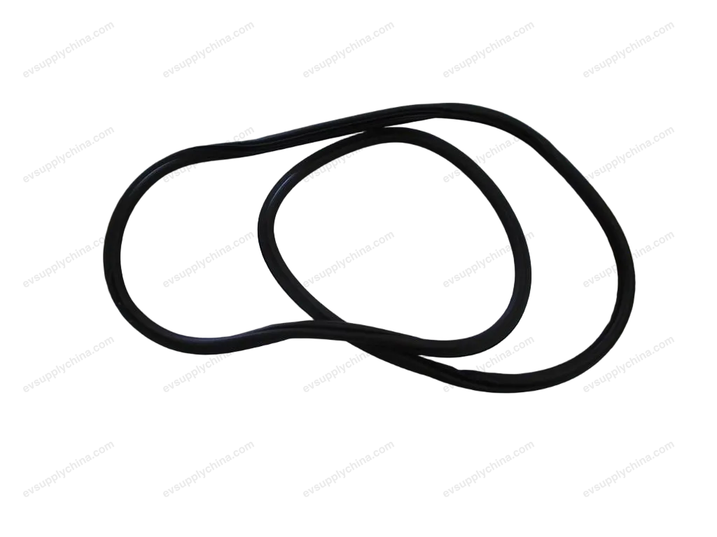 Left front door frame sealing strip — BYD BYD Han DM-i — OE 12593042-00, HC-5407111