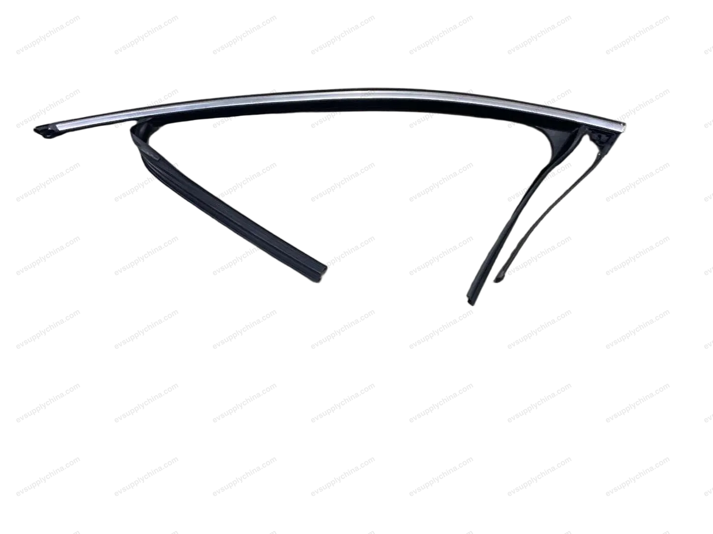 Left front door groove assembly — BYD BYD Han DM-i — OE 12593797-00, HC-6107113