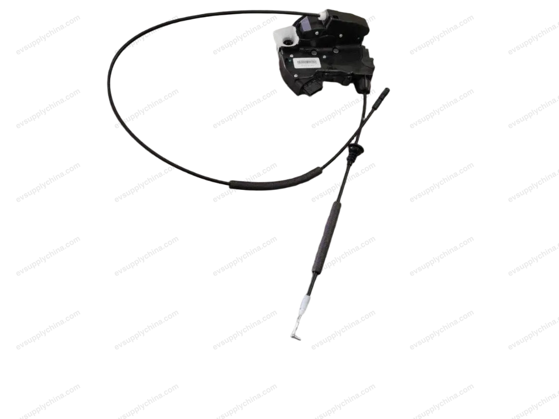 Left front door lock body assembly — BYD BYD Han DM-i — OE 13282315-00, HC-6105200C