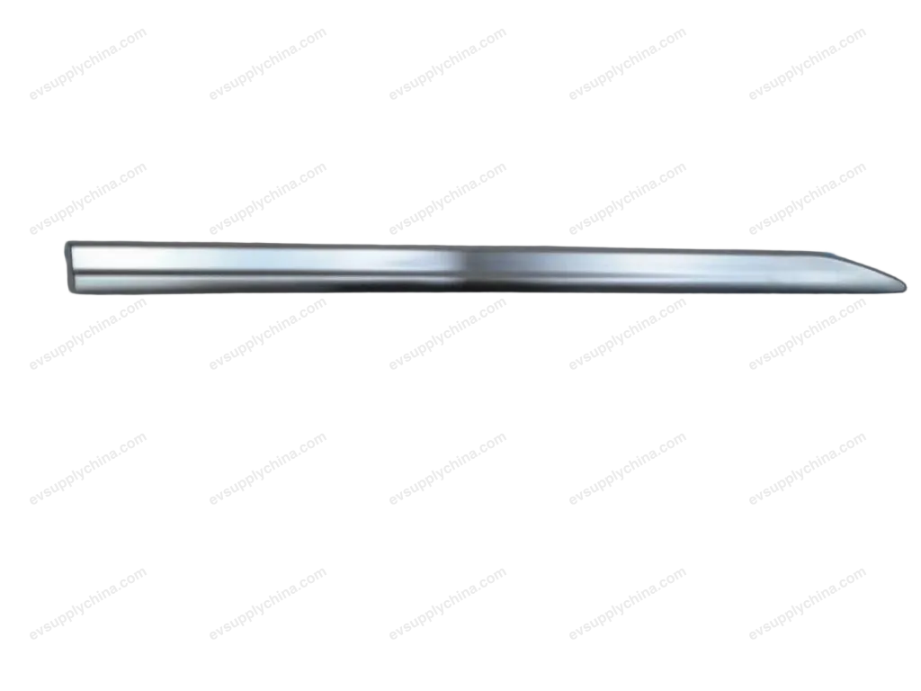 Left front door panel bright trim assembly — BYD BYD Han DM-i — OE 12628431-00, HC-3921050