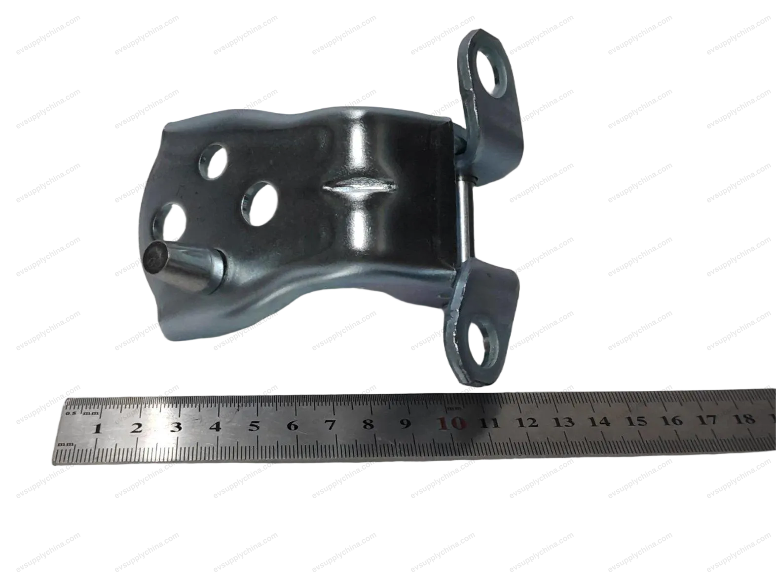 Left front door upper hinge assembly — BYD BYD Han DM-i — OE 12908856-00, ST-6106100A