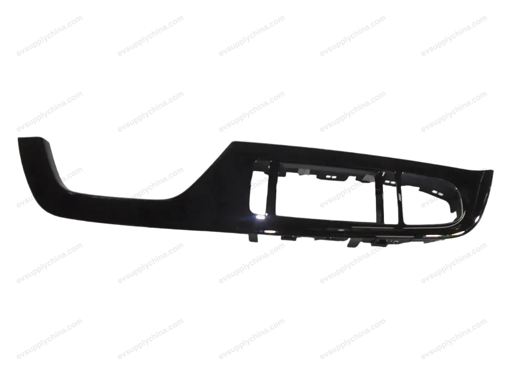 Left front door window control panel - piano black — BYD BYD Han DM-i — OE 12980900-00, HC-6102176-00BX