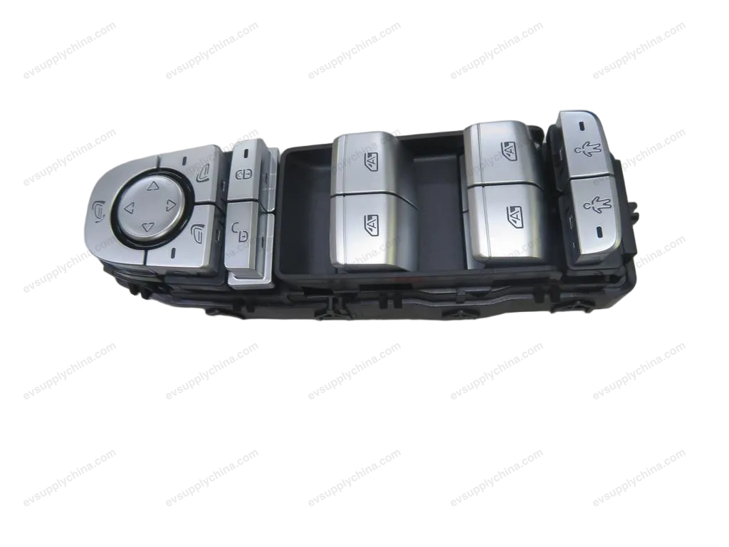 Left front door window lift switch group — BYD BYD Han DM-i — OE 13111678-00, HCHY-3746500A