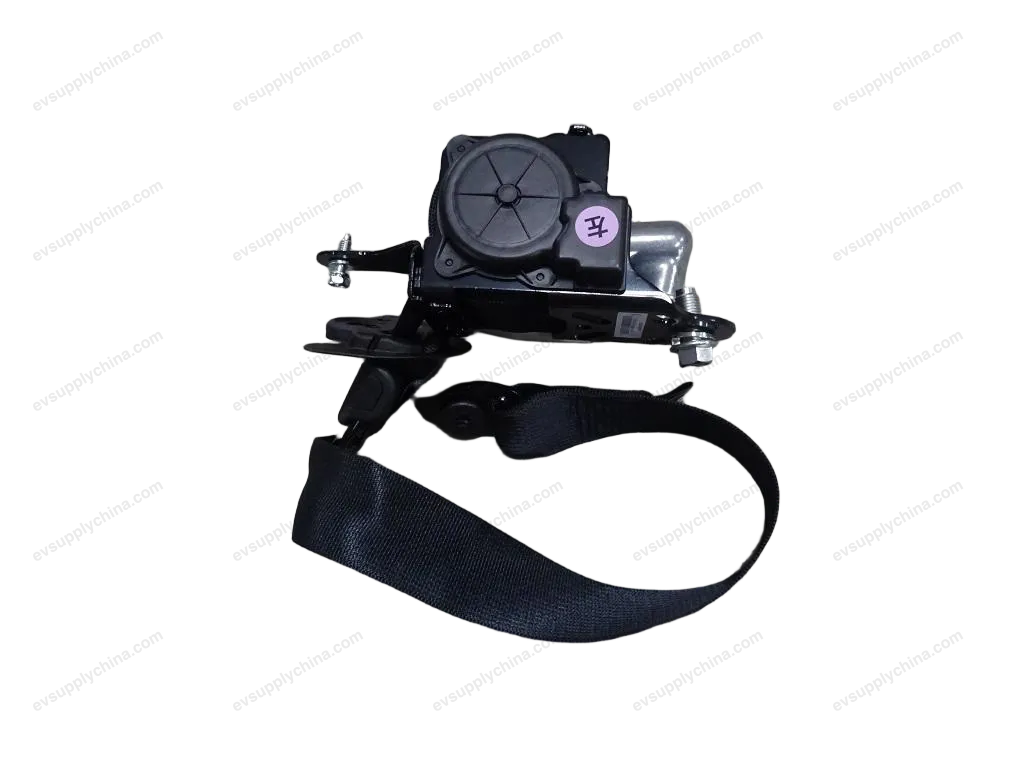 Left front seat belt assembly — BYD BYD Han DM-i — OE 12643422-00, HC-5811010