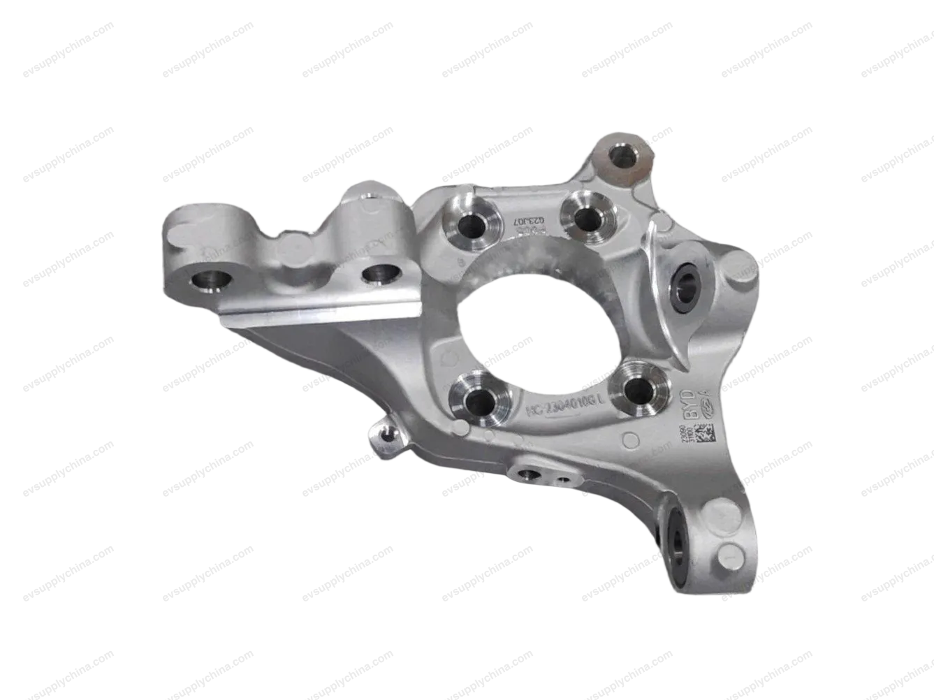 Left front steering knuckle assembly — BYD BYD Han DM-i — OE 13578755-00, HC-2304010G