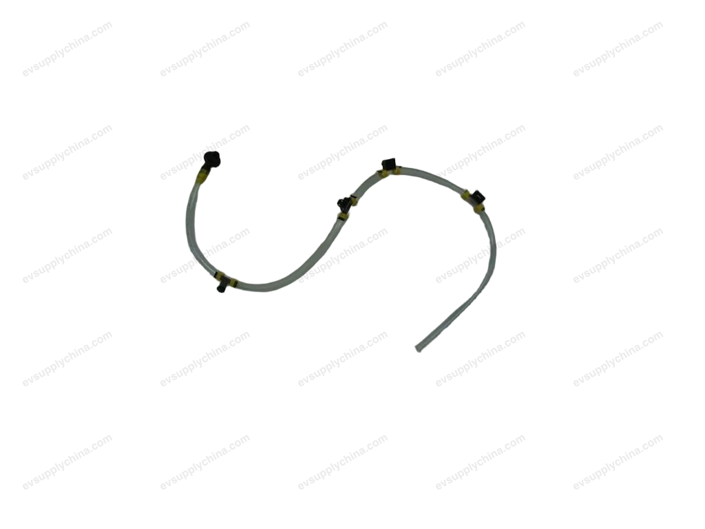 Left front water pipe assembly — BYD BYD Han DM-i — OE 12593140-00, HC-5703710A
