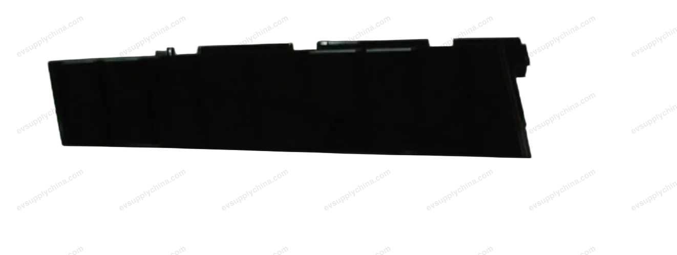 Left rear B-pillar exterior trim assembly — BYD BYD Han DM-i — OE 12643402-00, HC-5402930