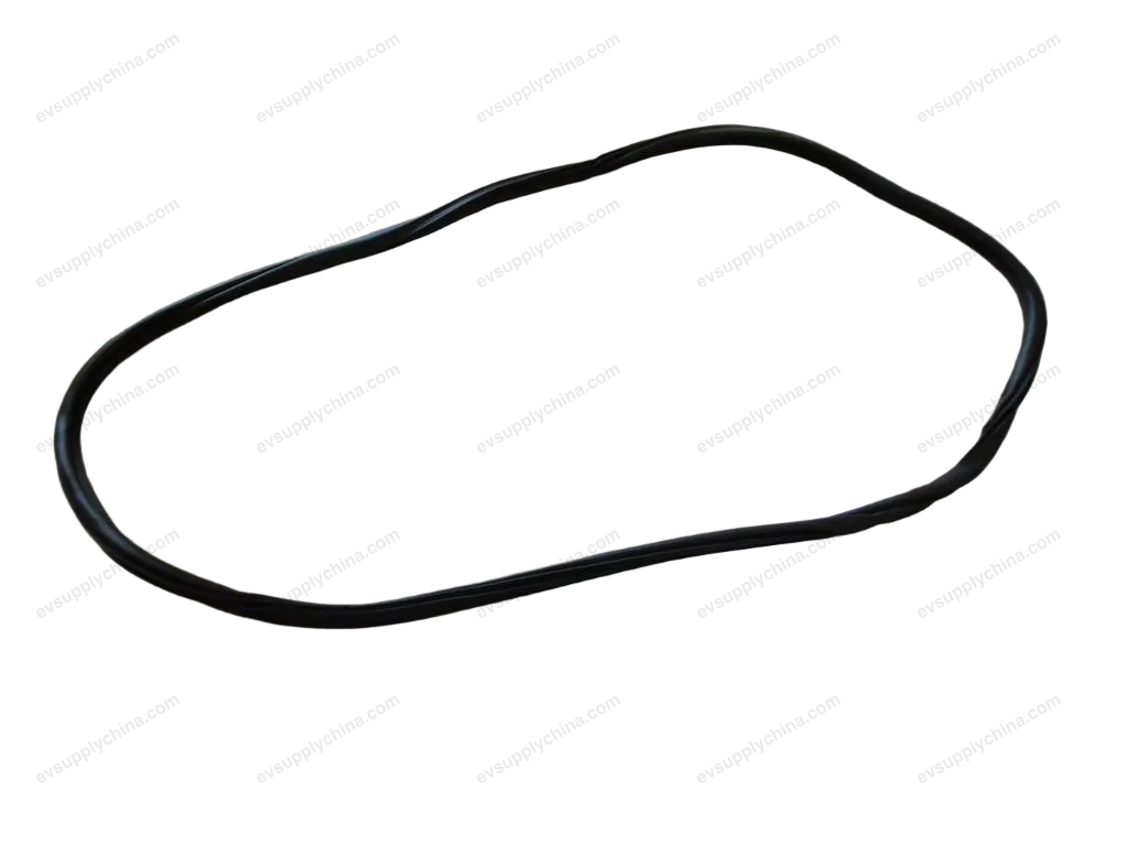 Left rear door frame sealing strip — BYD BYD Han DM-i — OE 12592949-00, HC-5407113