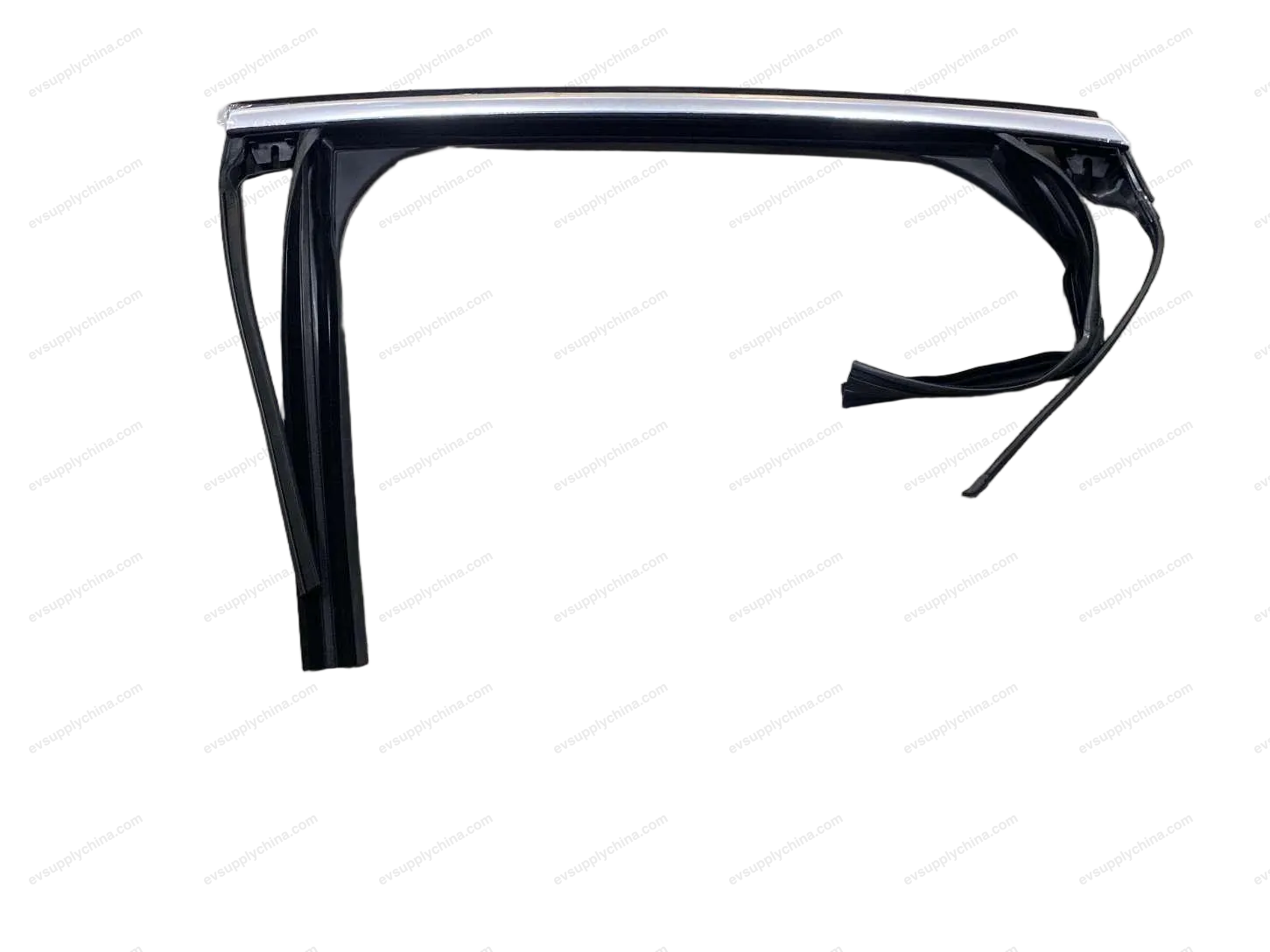 Left rear door groove assembly — BYD BYD Han DM-i — OE 12593799-00, HC-6207113
