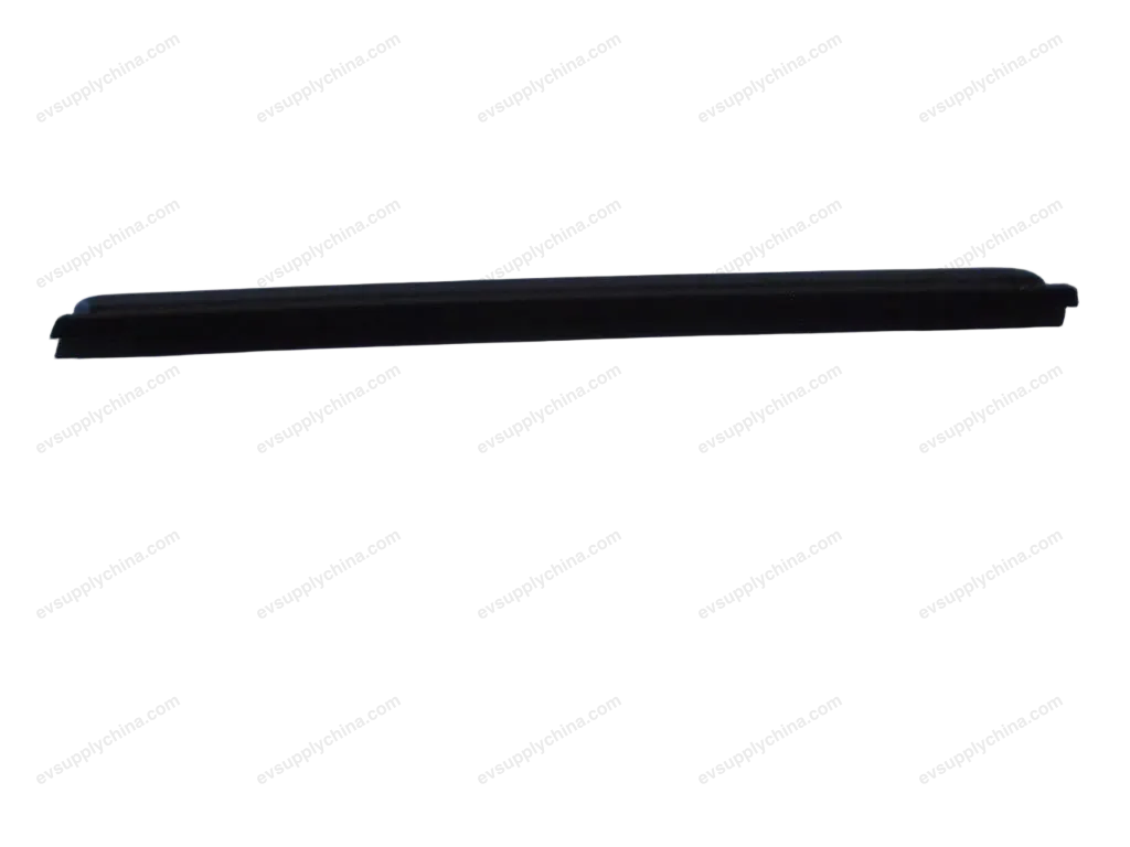 Left rear door inner water cut assembly — BYD BYD Han DM-i — OE 12593801-00, HC-6207117