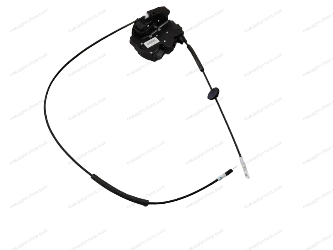 Left rear door lock body assembly — BYD BYD Han DM-i — OE 13282314-00, HC-6205200C