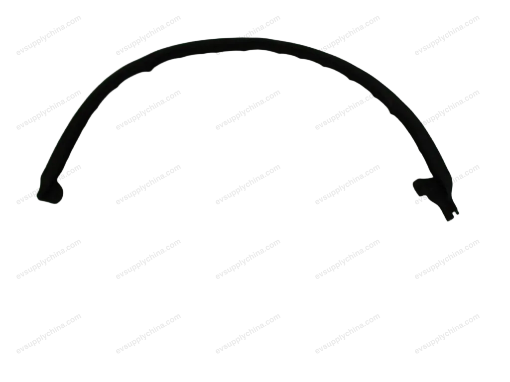 Left rear door seam — BYD BYD Han DM-i — OE 12593032-00, HC-6207211
