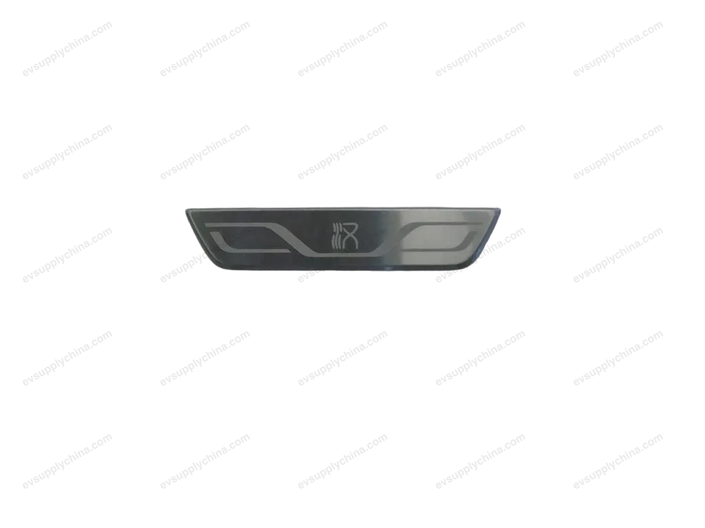 Left rear door sill pedal assembly — BYD BYD Han DM-i — OE 12637767-00, HC-5402630A