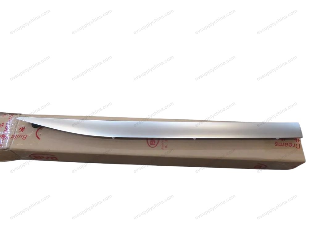 Left rear door trim assembly — BYD BYD Han DM-i — OE 13272464-00, HC-5402730A