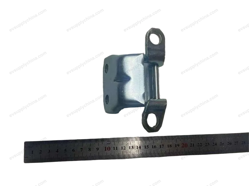 Left rear door upper hinge assembly — BYD BYD Han DM-i — OE 12326145-00, ST-6206100