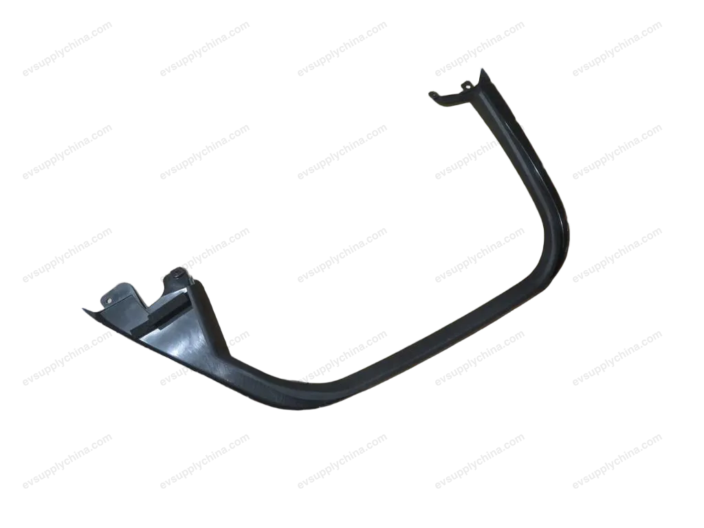 Left rear door window frame guard plate — BYD BYD Han DM-i — OE 12633711-00, HC-6202511