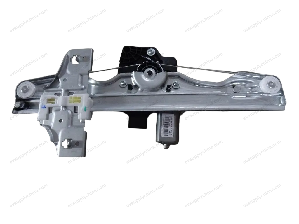 Left rear door window lifter assembly — BYD BYD Han DM-i — OE 12841016-00, HC-6204100A