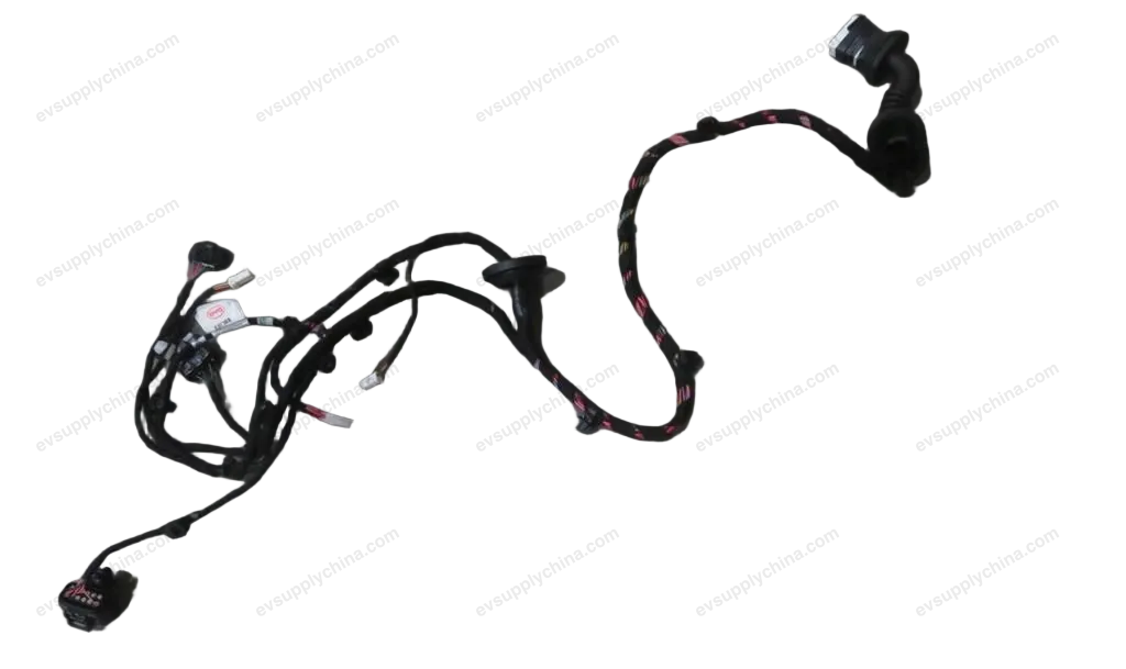Left rear door wiring harness — BYD BYD Han DM-i — OE 13217788-00, HCHX-4002300D