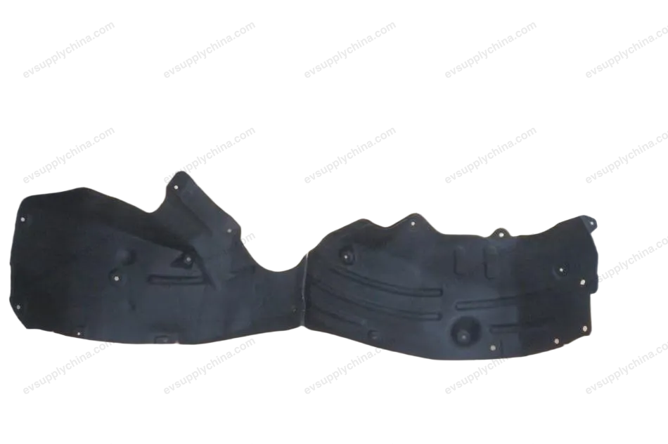 Left rear wheel fender assembly — BYD BYD Han DM-i — OE 13356749-00, HCHN-3102130