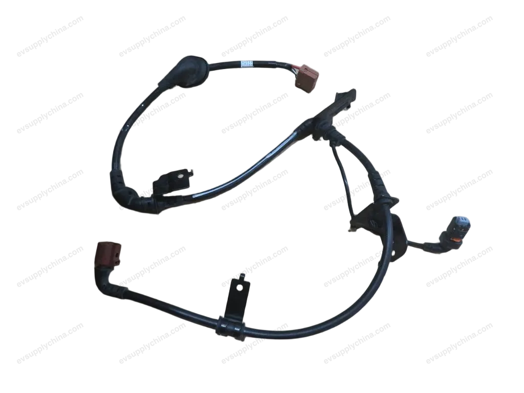 Left rear wheel speed sensor wiring harness — BYD BYD Han DM-i — OE 12771129-00, HCE-4004630
