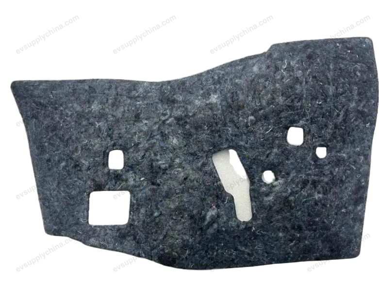 Luggage compartment left wheel housing gasket — BYD BYD Han DM-i — OE 12671064-00, HC-5608151