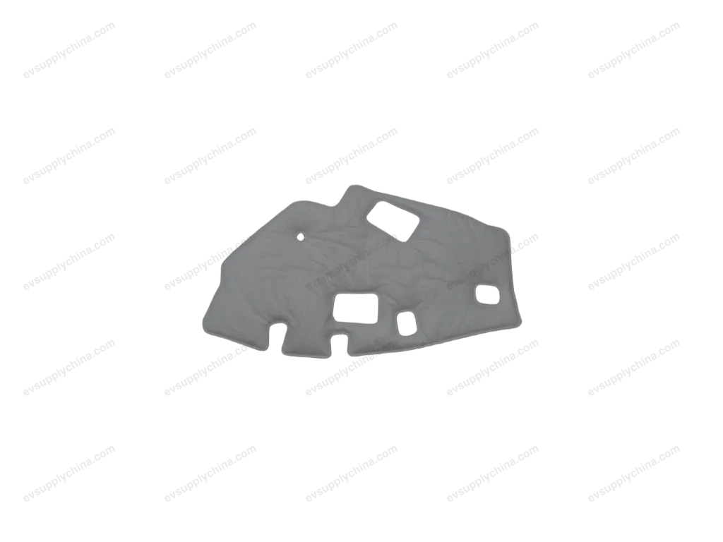 Luggage compartment rear wheel cover left front sound absorbing cotton — BYD BYD Han DM-i — OE 13011883-00, HC-5608211
