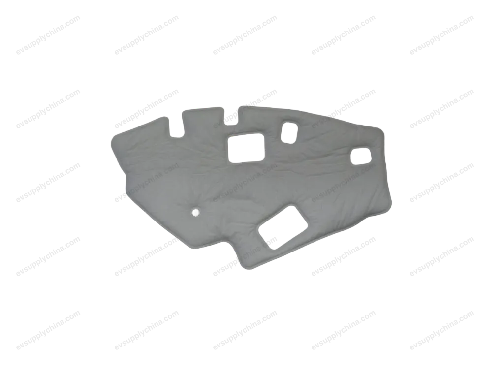 Luggage compartment rear wheel housing right front sound absorbing cotton — BYD BYD Han DM-i — OE 13011884-00, HC-5608212