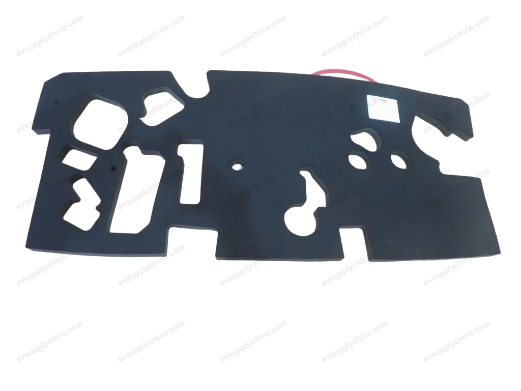Luggage compartment shelf spacer — BYD BYD Han DM-i — OE 13128779-00, HC-5608912A