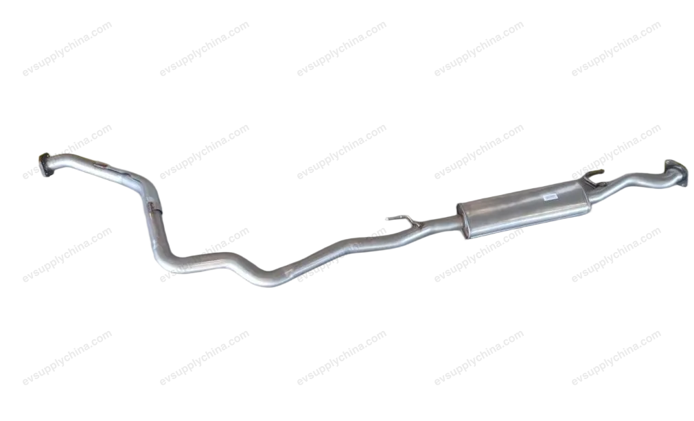Middle exhaust pipe assembly — BYD BYD Han DM-i — OE 13326866-00, HC-1203020D