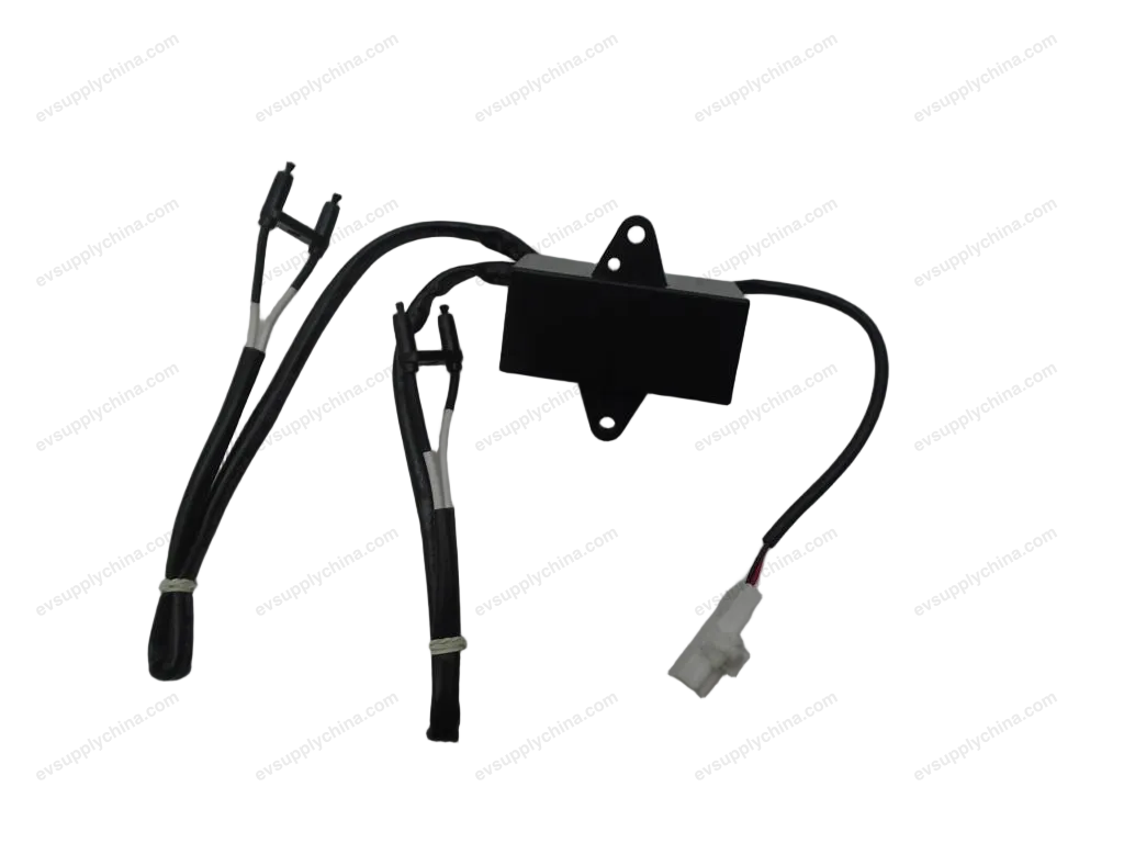 Negative ion generator — BYD BYD Han DM-i — OE 13003707-00, HCE-8100231