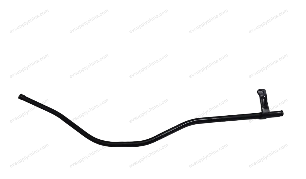 Oil dipstick guide assembly — BYD BYD Han DM-i — OE 12709685-00, 476ZQB-11-1009200E