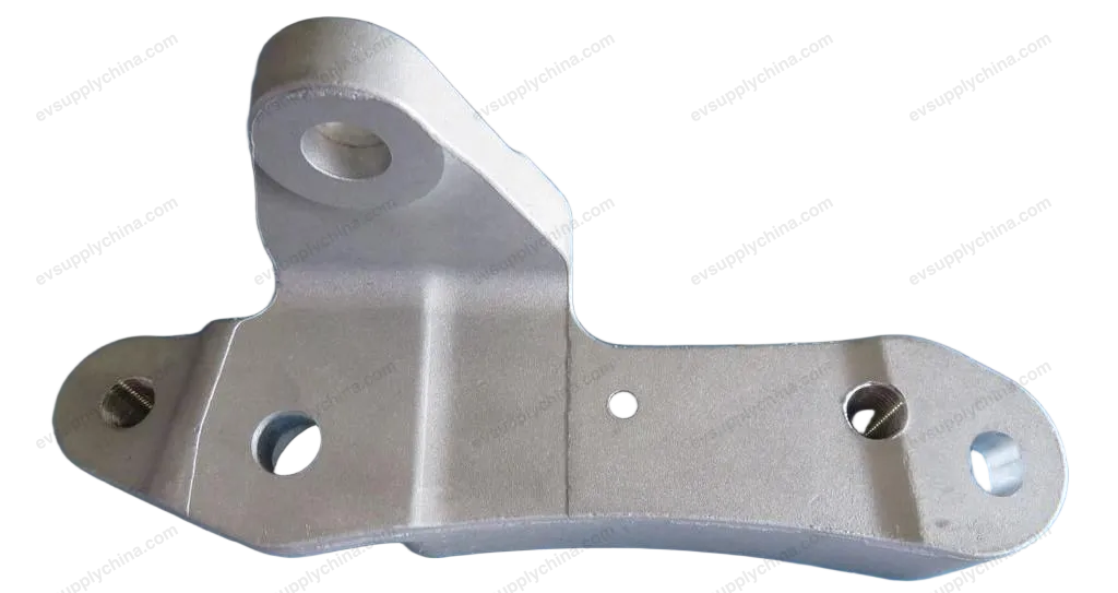 Powertrain left suspension support mounting base assembly — BYD BYD Han DM-i — OE 13209989-00, HCB-1001610B