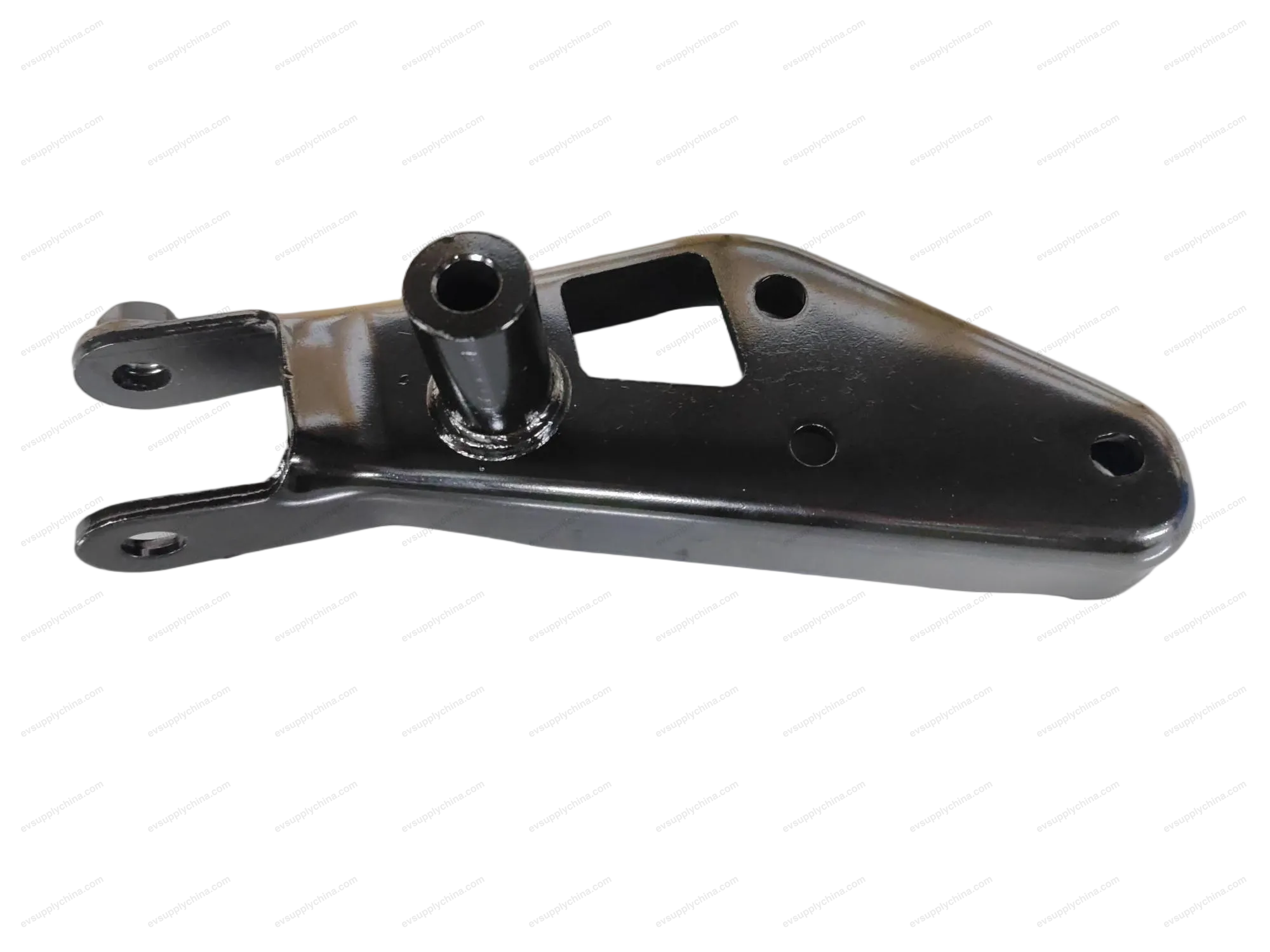 Powertrain rear suspension bracket assembly — BYD BYD Han DM-i — OE 13209991-00, HCB-1001400B