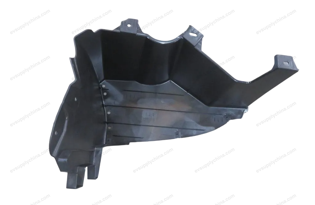 Rear bumper left lower support bracket assembly — BYD BYD Han DM-i — OE 13375996-00, HCHN-2804330