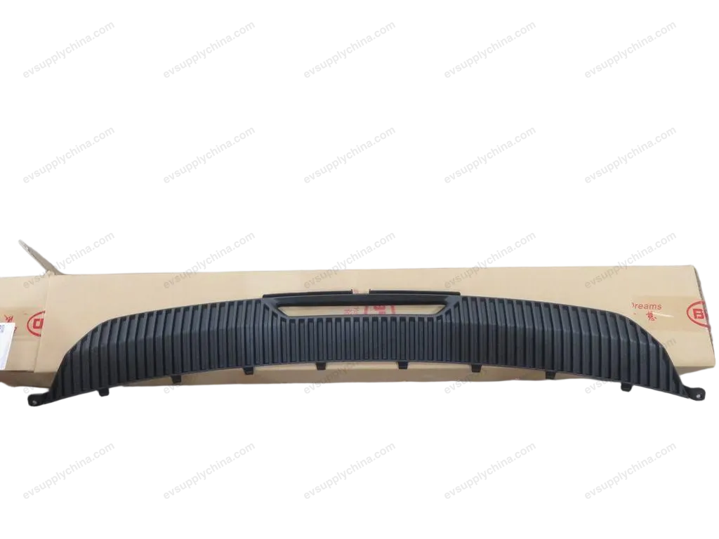 Rear bumper lower spoiler — BYD BYD Han DM-i — OE 13377361-00, HCEF-2804119