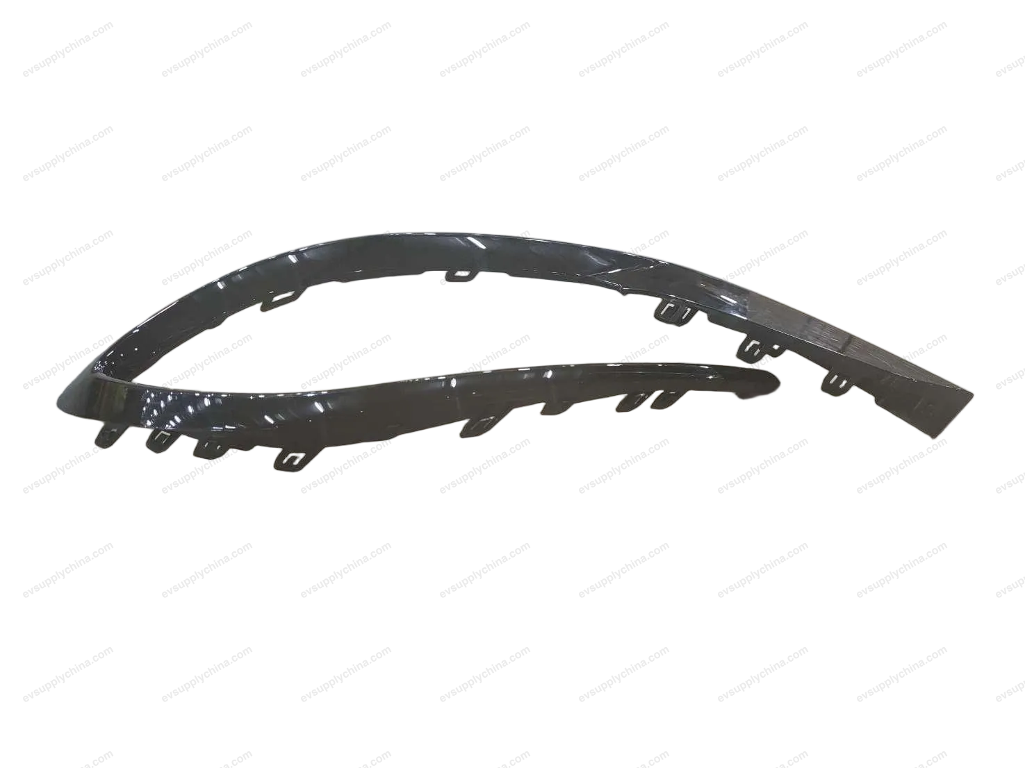 Rear bumper right decorative strip — BYD BYD Han DM-i — OE 13378560-00, HCEF-2804114