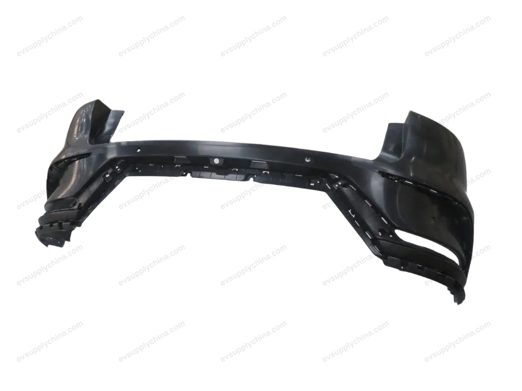 Rear bumper upper body - unpainted — BYD BYD Han DM-i — OE 13760277-00, HCEF-2804111B/30
