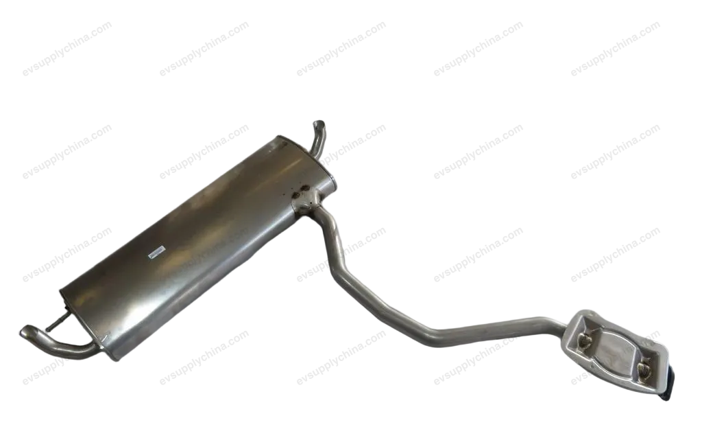 Rear exhaust pipe assembly — BYD BYD Han DM-i — OE 13209987-00, HC-1203030B